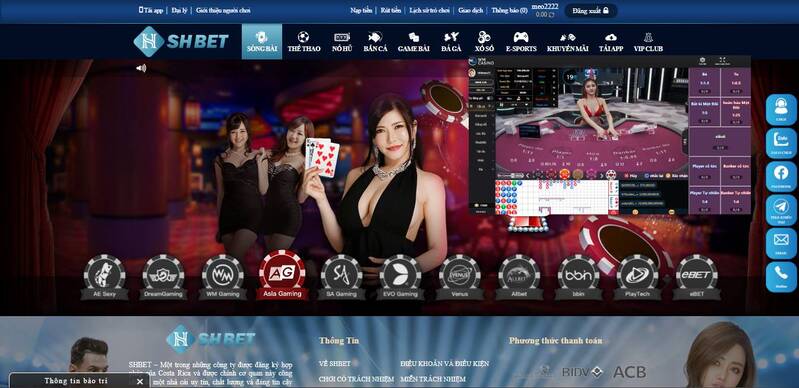 Nạp tiền vào tài khoản Win789 của bạn bằng ví điện tử Momo an toàn - Win789
