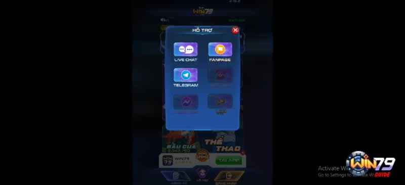Trang web ví điện tử Win789 TRUE WALLET trực tuyến - Win789